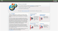 Desktop Screenshot of kropla.com