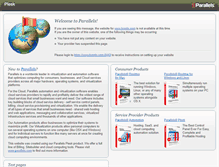 Tablet Screenshot of kropla.com